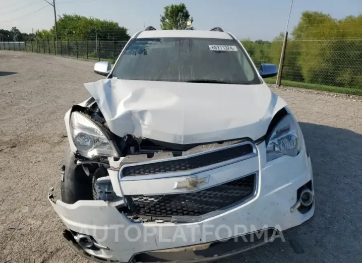 CHEVROLET EQUINOX LT 2015 vin 2GNFLGEK6F6221131 from auto auction Copart