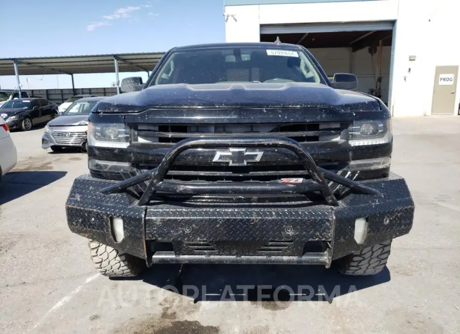 CHEVROLET SILVERADO 2016 vin 3GCUKSEC4GG336749 from auto auction Copart