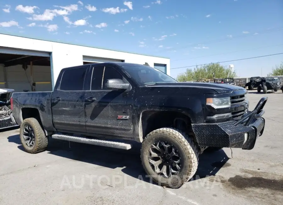 CHEVROLET SILVERADO 2016 vin 3GCUKSEC4GG336749 from auto auction Copart