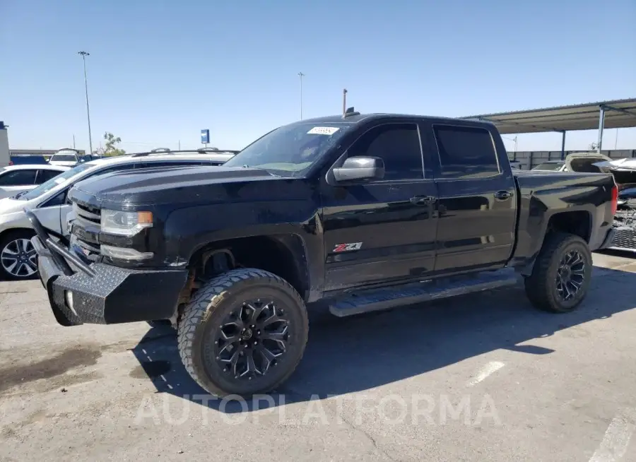 CHEVROLET SILVERADO 2016 vin 3GCUKSEC4GG336749 from auto auction Copart