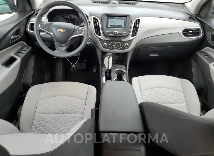 CHEVROLET EQUINOX LS 2018 vin 3GNAXHEV5JS648096 from auto auction Copart