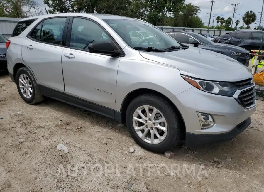 CHEVROLET EQUINOX LS 2018 vin 3GNAXHEV5JS648096 from auto auction Copart