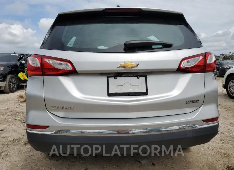 CHEVROLET EQUINOX LS 2018 vin 3GNAXHEV5JS648096 from auto auction Copart