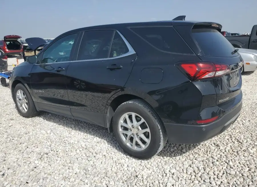 CHEVROLET EQUINOX LT 2023 vin 3GNAXKEG6PL175228 from auto auction Copart