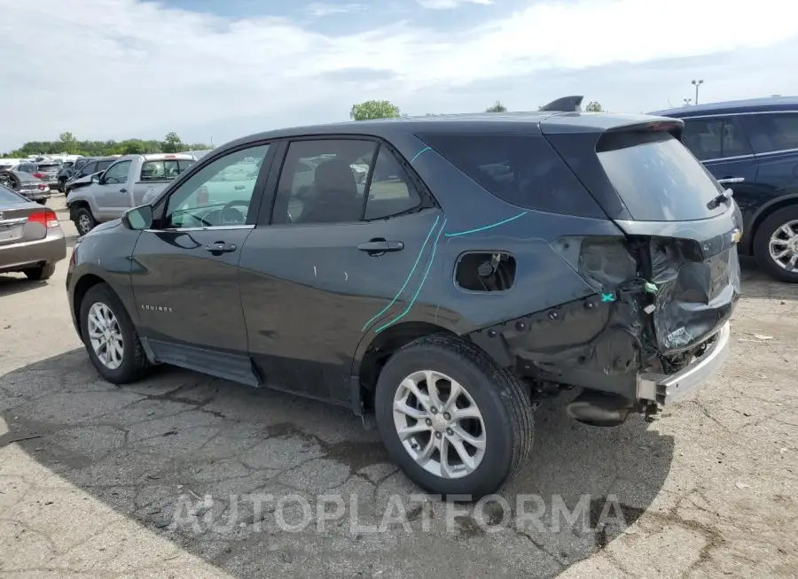 CHEVROLET EQUINOX LT 2020 vin 3GNAXKEV9LS619121 from auto auction Copart