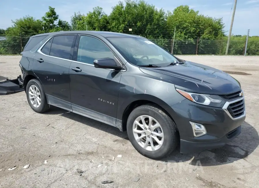 CHEVROLET EQUINOX LT 2020 vin 3GNAXKEV9LS619121 from auto auction Copart