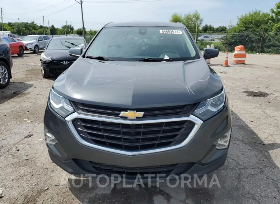 CHEVROLET EQUINOX LT 2020 vin 3GNAXKEV9LS619121 from auto auction Copart