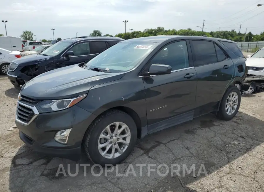 CHEVROLET EQUINOX LT 2020 vin 3GNAXKEV9LS619121 from auto auction Copart