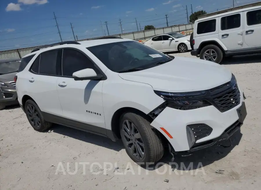 CHEVROLET EQUINOX RS 2024 vin 3GNAXMEG9RS231148 from auto auction Copart