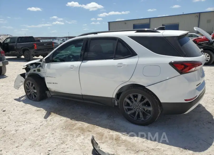 CHEVROLET EQUINOX RS 2024 vin 3GNAXMEG9RS231148 from auto auction Copart