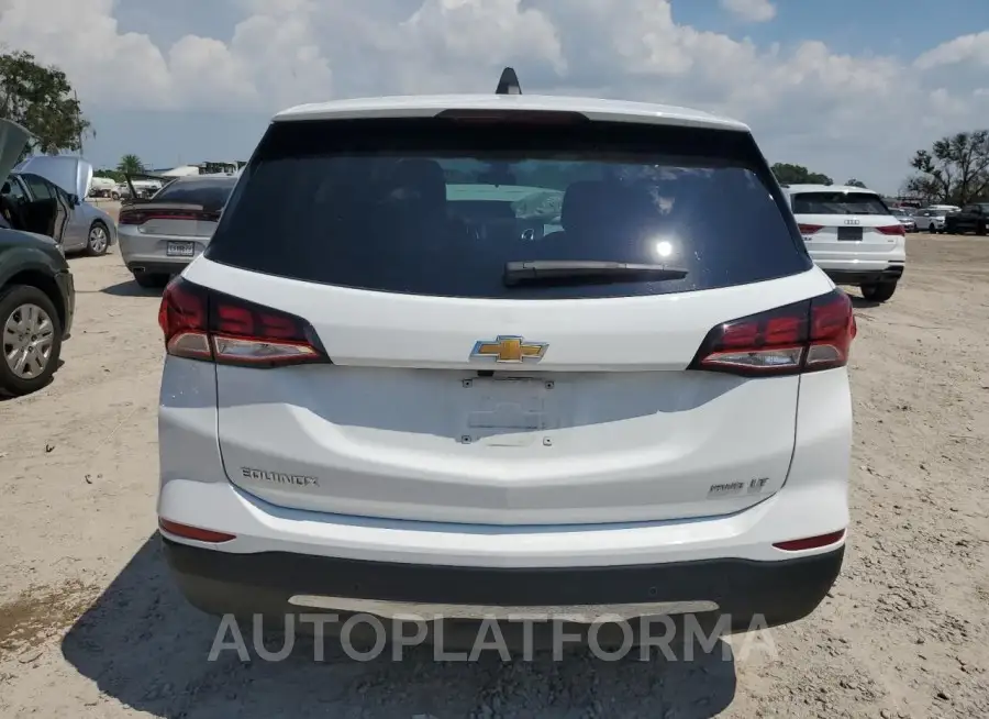 CHEVROLET EQUINOX LT 2023 vin 3GNAXTEG4PS121096 from auto auction Copart