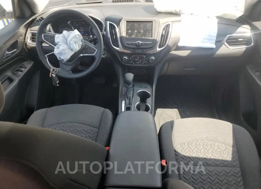 CHEVROLET EQUINOX LT 2023 vin 3GNAXTEG4PS121096 from auto auction Copart