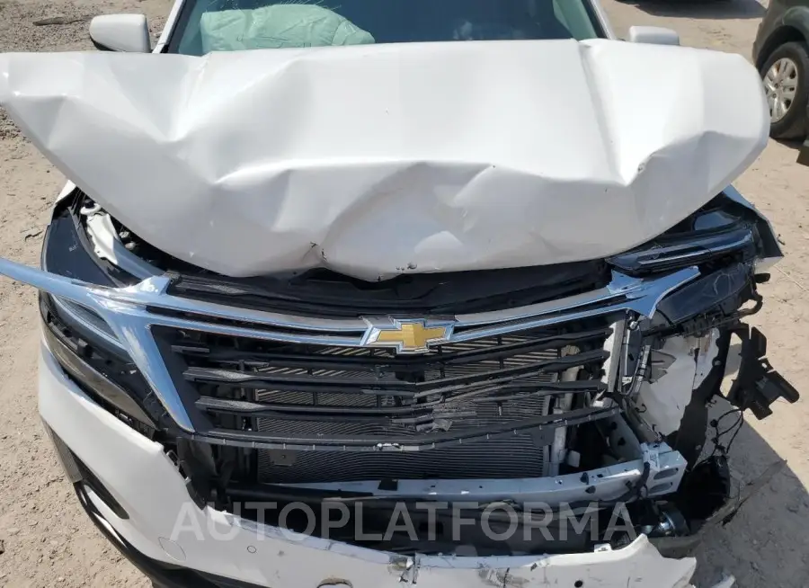 CHEVROLET EQUINOX LT 2023 vin 3GNAXTEG4PS121096 from auto auction Copart