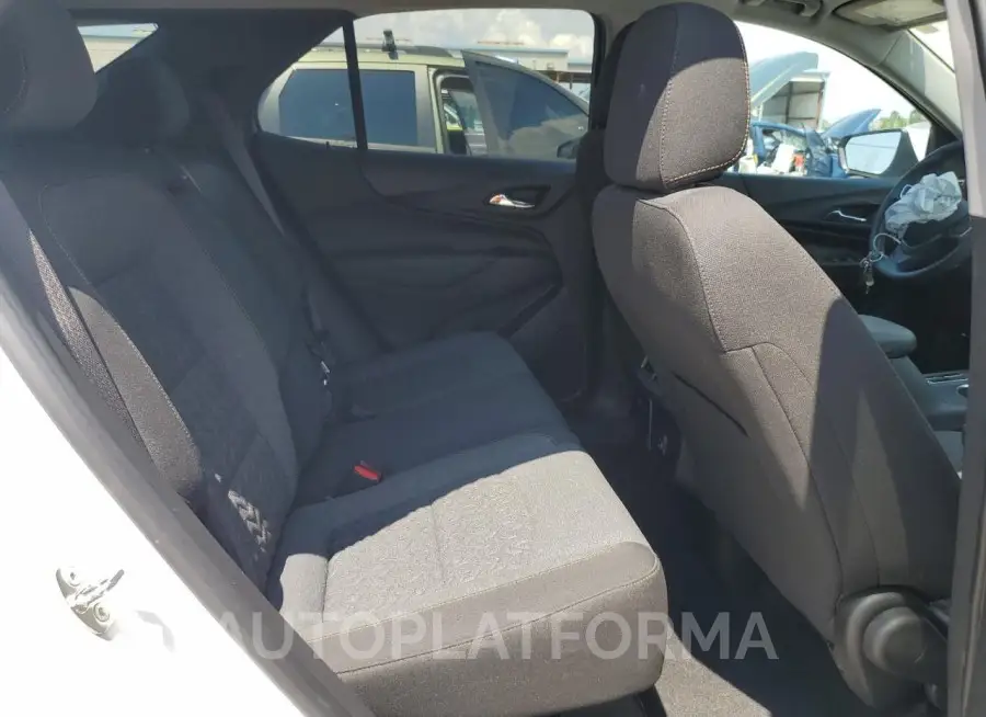 CHEVROLET EQUINOX LT 2023 vin 3GNAXTEG4PS121096 from auto auction Copart