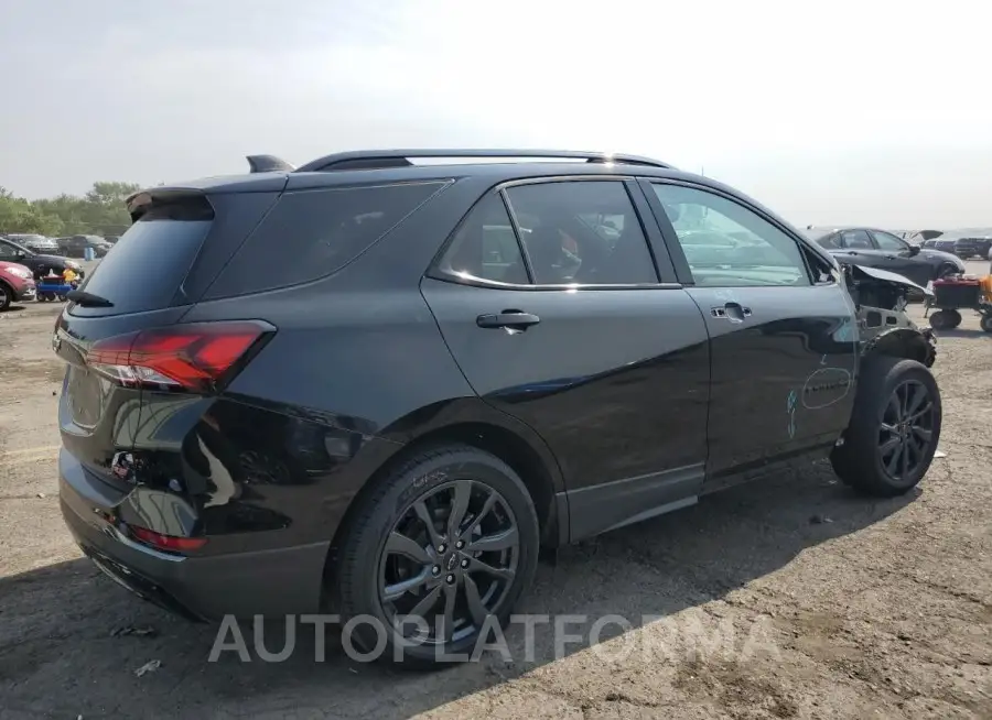 CHEVROLET EQUINOX RS 2023 vin 3GNAXWEG1PL205436 from auto auction Copart