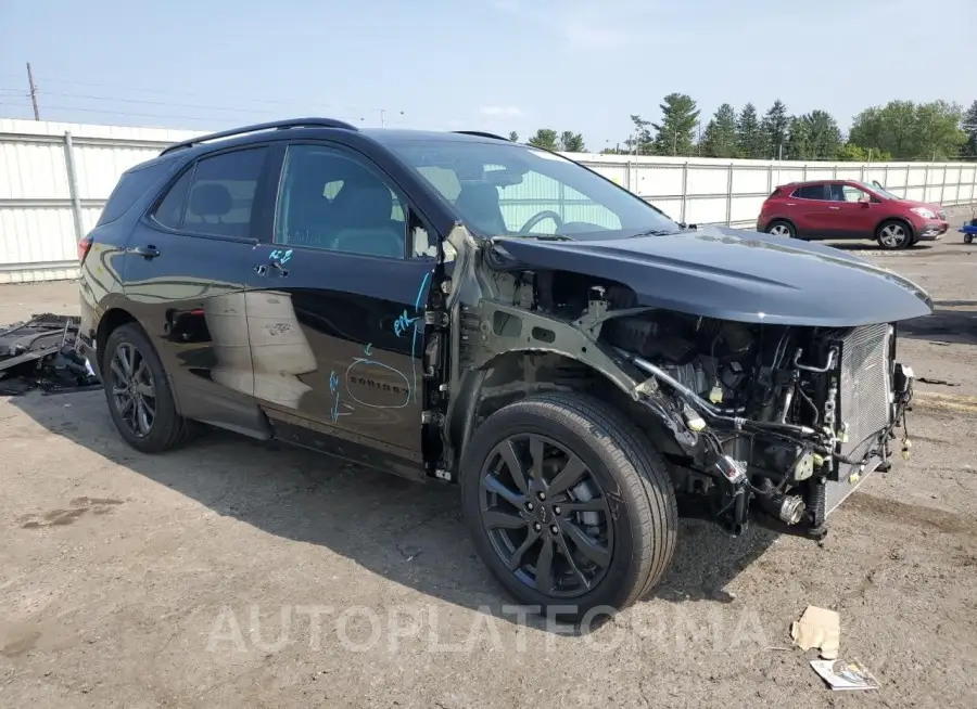 CHEVROLET EQUINOX RS 2023 vin 3GNAXWEG1PL205436 from auto auction Copart