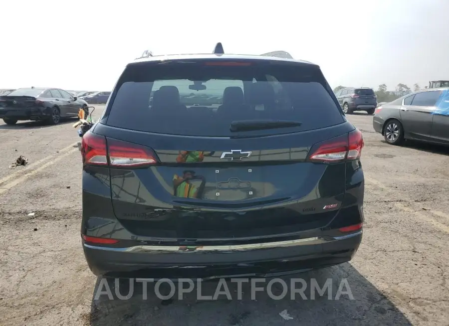 CHEVROLET EQUINOX RS 2023 vin 3GNAXWEG1PL205436 from auto auction Copart