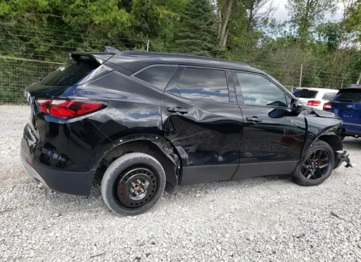 CHEVROLET BLAZER 3LT 2020 vin 3GNKBDRS8LS630643 from auto auction Copart