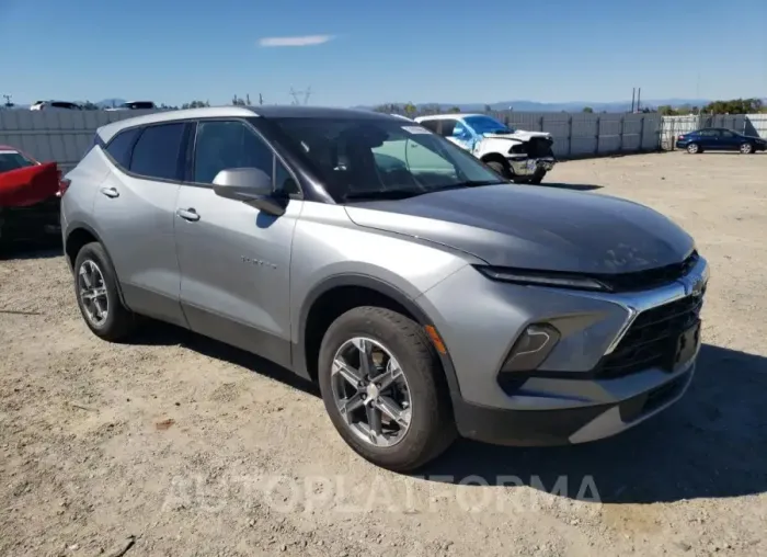 CHEVROLET BLAZER 2LT 2023 vin 3GNKBHR43PS112485 from auto auction Copart