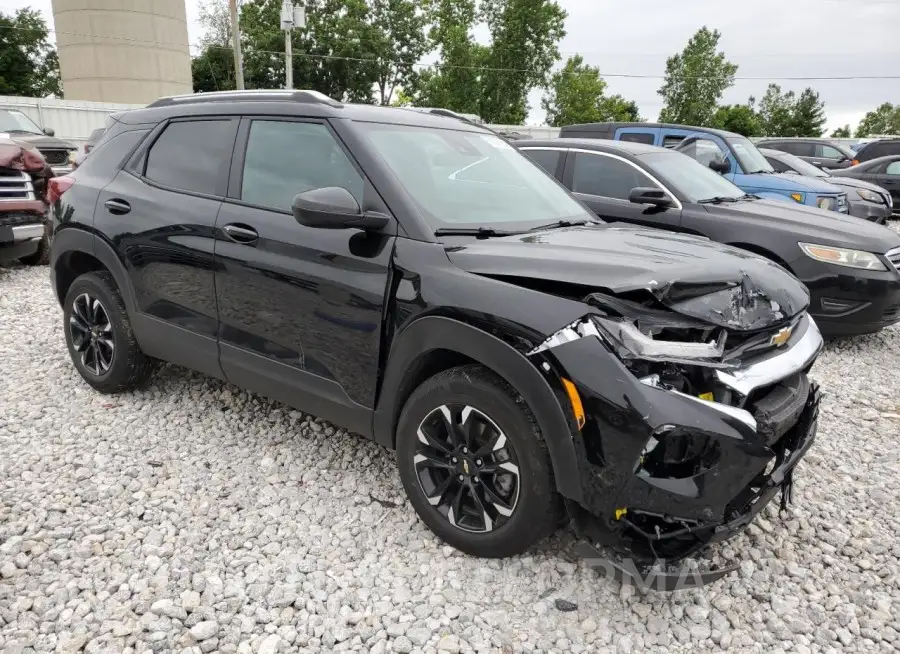 CHEVROLET TRAILBLAZE 2023 vin KL79MRSL9PB006401 from auto auction Copart