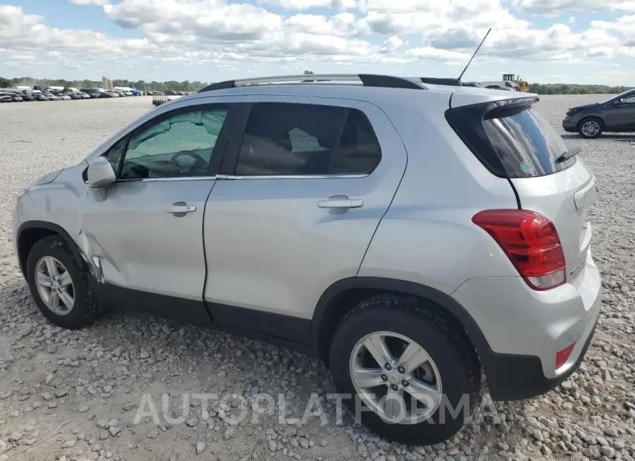 CHEVROLET TRAX 1LT 2020 vin KL7CJPSB2LB319505 from auto auction Copart