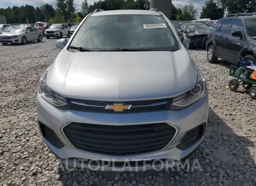 CHEVROLET TRAX 1LT 2020 vin KL7CJPSB2LB319505 from auto auction Copart