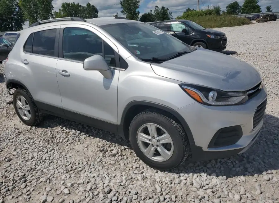 CHEVROLET TRAX 1LT 2020 vin KL7CJPSB2LB319505 from auto auction Copart