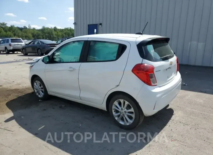 CHEVROLET SPARK 1LT 2021 vin KL8CD6SA0MC223260 from auto auction Copart