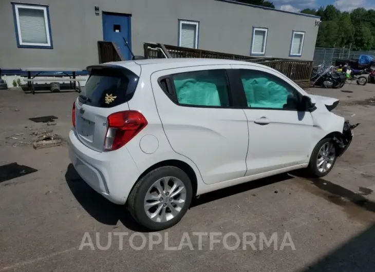 CHEVROLET SPARK 1LT 2021 vin KL8CD6SA0MC223260 from auto auction Copart