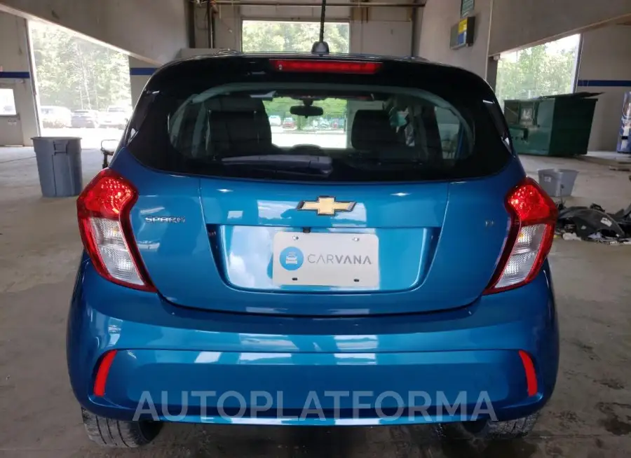 CHEVROLET SPARK 1LT 2019 vin KL8CD6SA2KC745756 from auto auction Copart