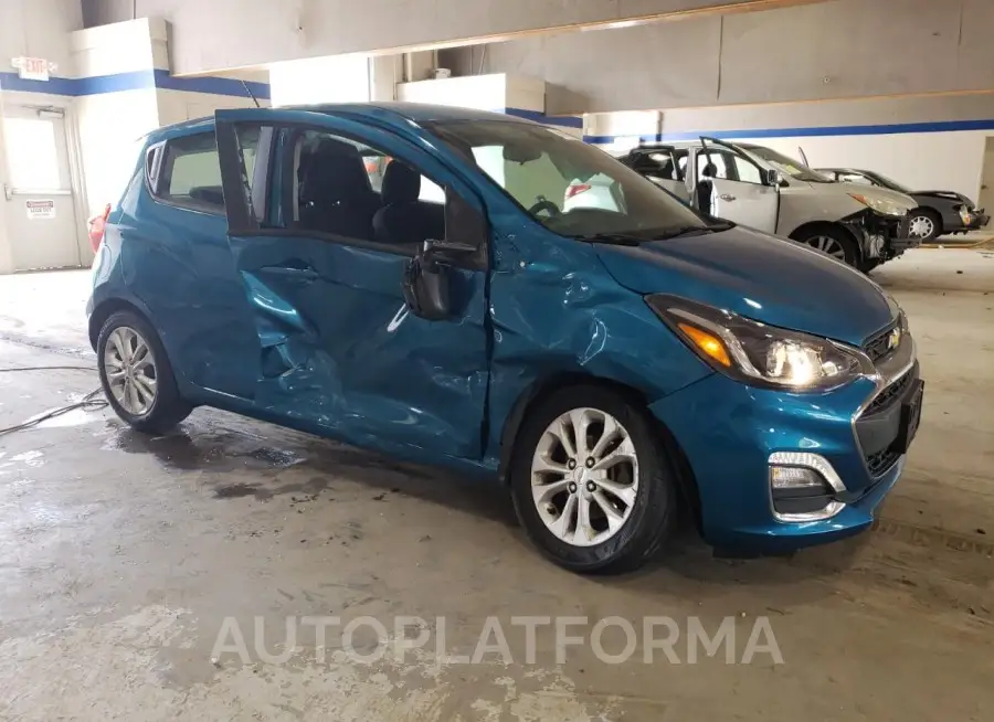 CHEVROLET SPARK 1LT 2019 vin KL8CD6SA2KC745756 from auto auction Copart