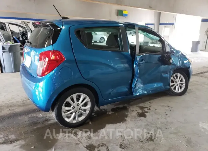 CHEVROLET SPARK 1LT 2019 vin KL8CD6SA2KC745756 from auto auction Copart