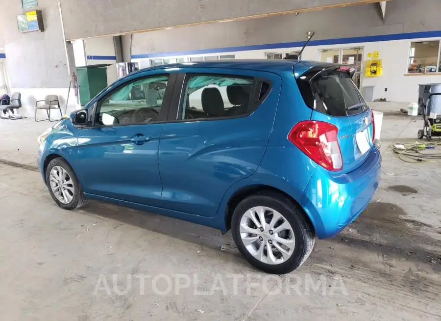 CHEVROLET SPARK 1LT 2019 vin KL8CD6SA2KC745756 from auto auction Copart