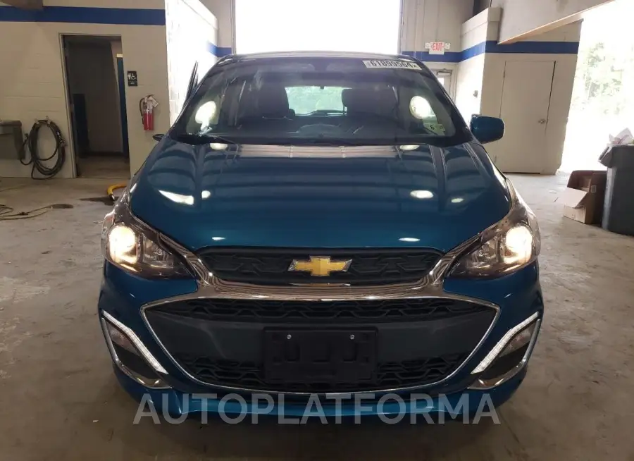 CHEVROLET SPARK 1LT 2019 vin KL8CD6SA2KC745756 from auto auction Copart