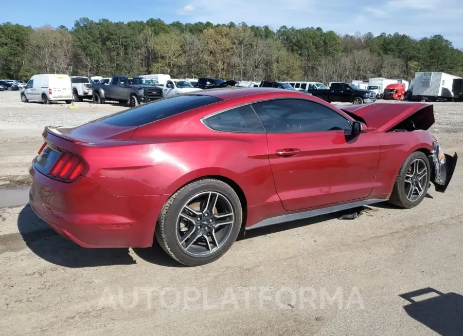 FORD MUSTANG 2016 vin 1FA6P8AMXG5321326 from auto auction Copart