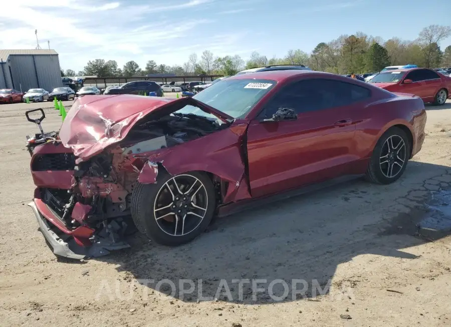 FORD MUSTANG 2016 vin 1FA6P8AMXG5321326 from auto auction Copart