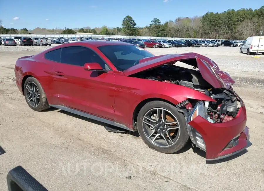 FORD MUSTANG 2016 vin 1FA6P8AMXG5321326 from auto auction Copart