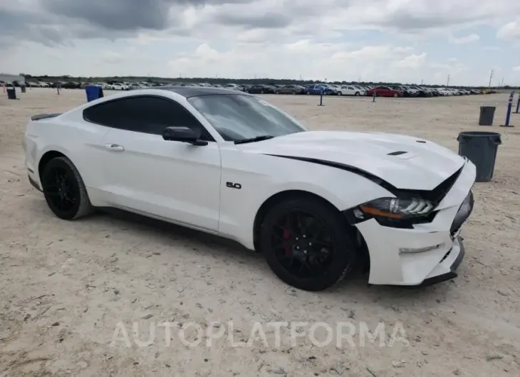 FORD MUSTANG GT 2023 vin 1FA6P8CF5P5303251 from auto auction Copart