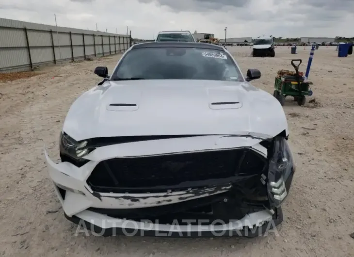 FORD MUSTANG GT 2023 vin 1FA6P8CF5P5303251 from auto auction Copart