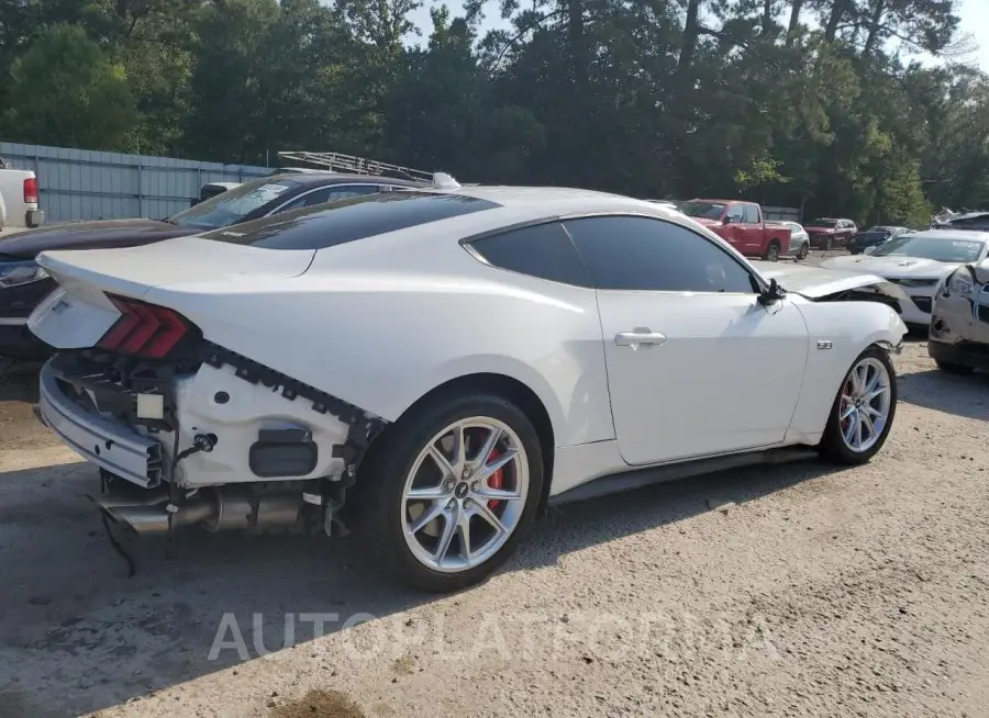 FORD MUSTANG GT 2024 vin 1FA6P8CF5R5404535 from auto auction Copart