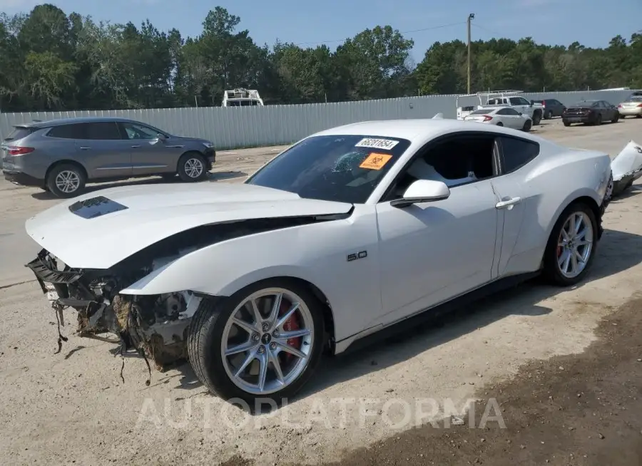 FORD MUSTANG GT 2024 vin 1FA6P8CF5R5404535 from auto auction Copart