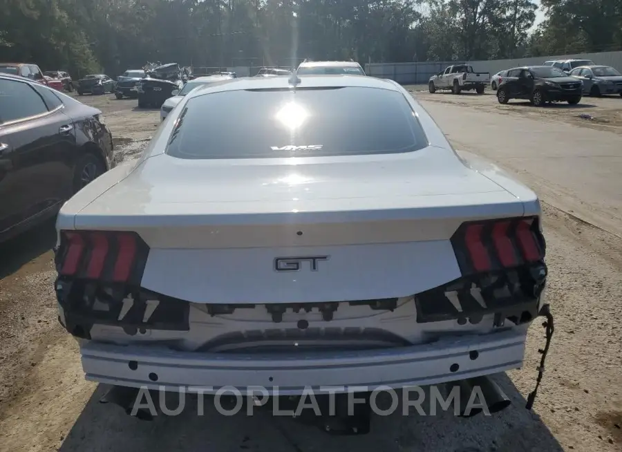 FORD MUSTANG GT 2024 vin 1FA6P8CF5R5404535 from auto auction Copart