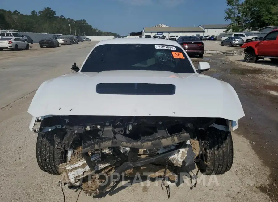 FORD MUSTANG GT 2024 vin 1FA6P8CF5R5404535 from auto auction Copart