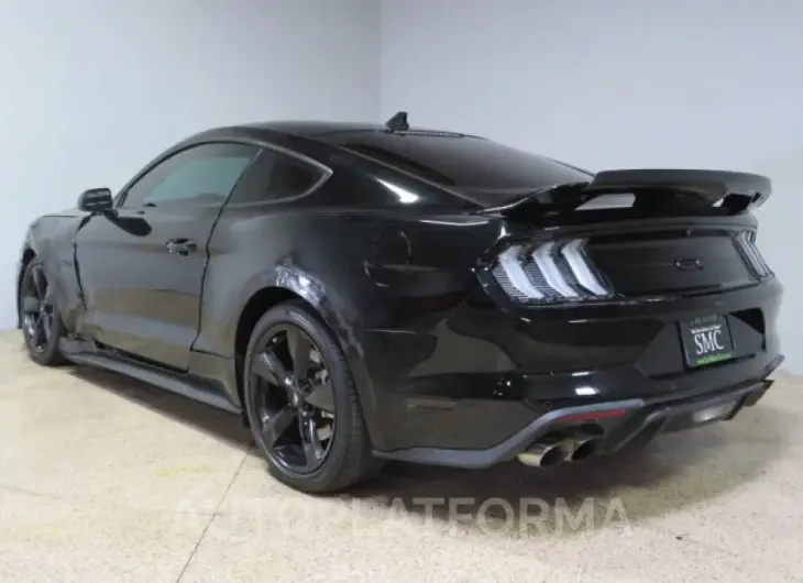 FORD MUSTANG GT 2021 vin 1FA6P8CF9M5137859 from auto auction Copart