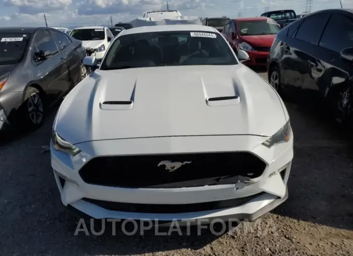 FORD MUSTANG 2019 vin 1FA6P8TH0K5186060 from auto auction Copart