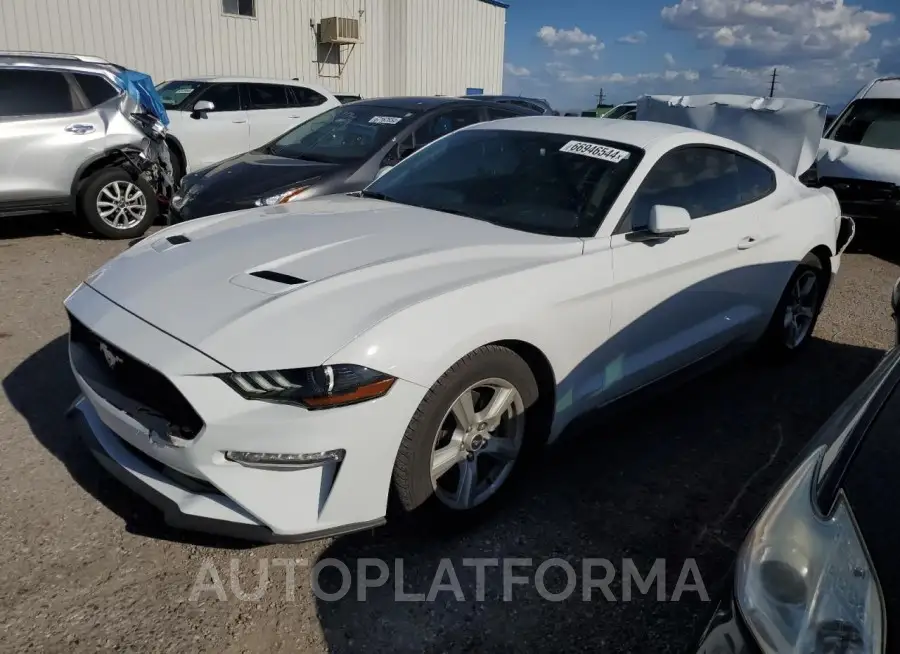 FORD MUSTANG 2019 vin 1FA6P8TH0K5186060 from auto auction Copart