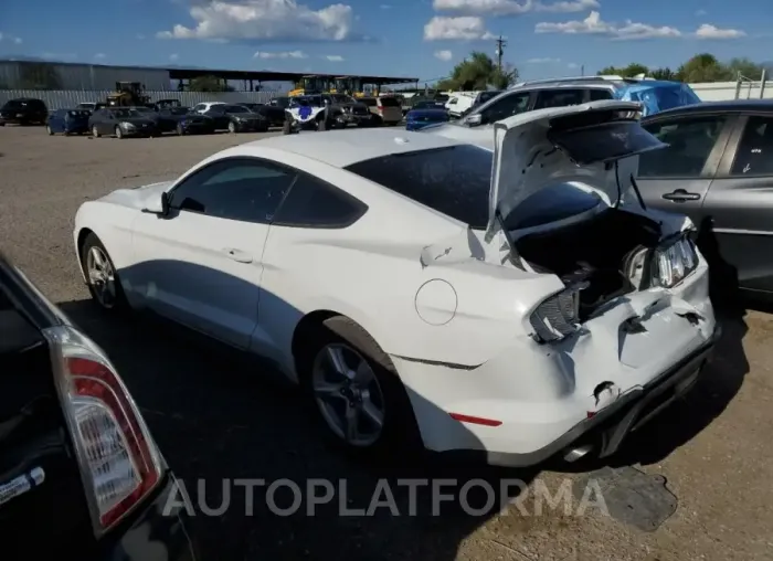 FORD MUSTANG 2019 vin 1FA6P8TH0K5186060 from auto auction Copart