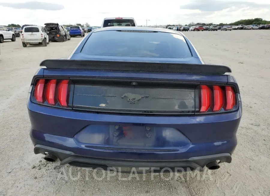 FORD MUSTANG 2018 vin 1FA6P8TH4J5184357 from auto auction Copart