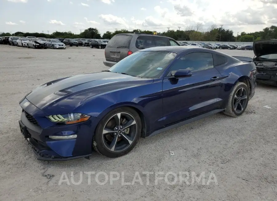 FORD MUSTANG 2018 vin 1FA6P8TH4J5184357 from auto auction Copart