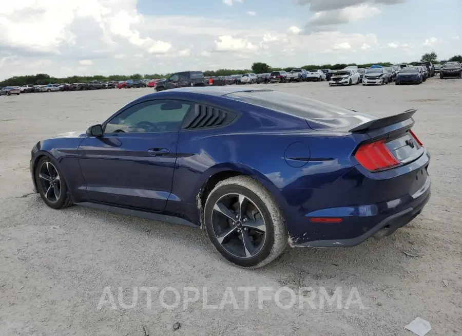 FORD MUSTANG 2018 vin 1FA6P8TH4J5184357 from auto auction Copart